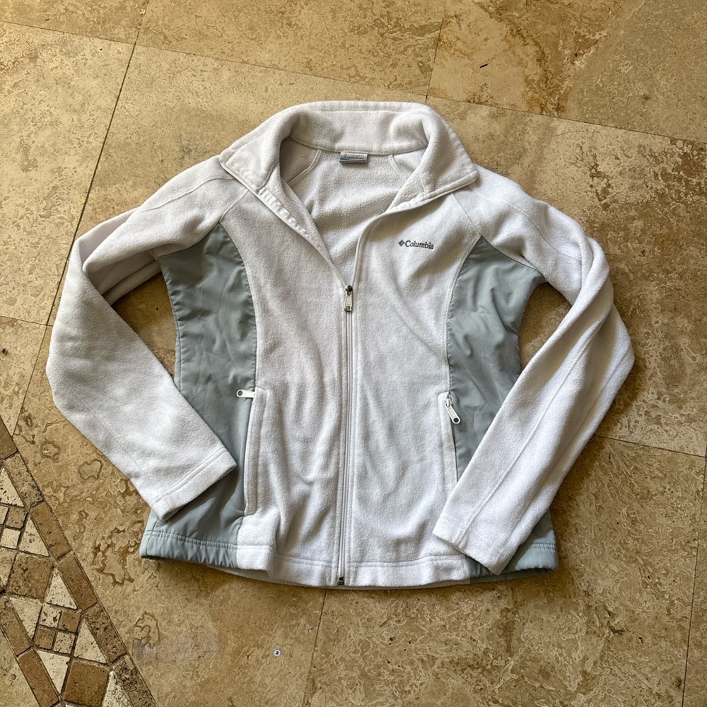 Columbia jacket size large